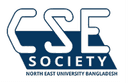 NEUB CSE Society Logo
